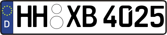 HH-XB4025