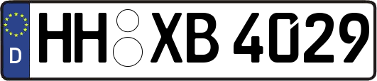 HH-XB4029