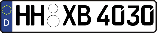 HH-XB4030