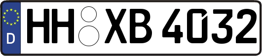 HH-XB4032