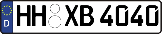 HH-XB4040