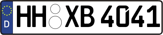 HH-XB4041