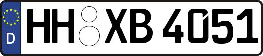 HH-XB4051