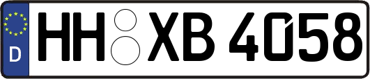 HH-XB4058