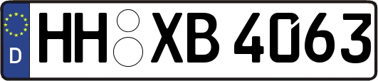 HH-XB4063