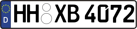 HH-XB4072
