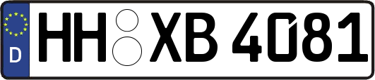 HH-XB4081
