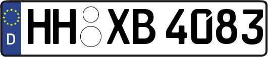 HH-XB4083