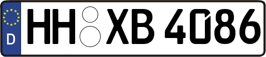 HH-XB4086