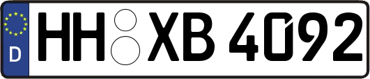 HH-XB4092