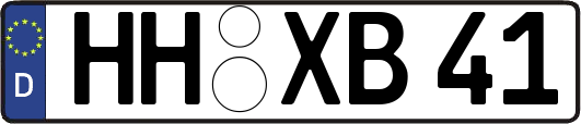 HH-XB41