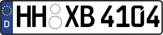 HH-XB4104