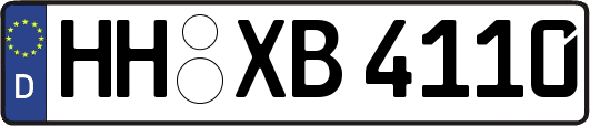 HH-XB4110