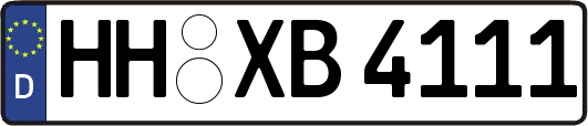 HH-XB4111