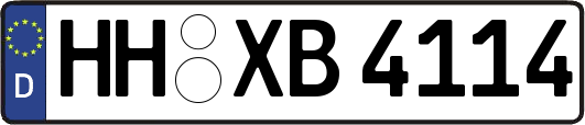 HH-XB4114