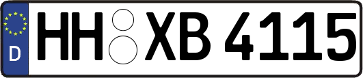 HH-XB4115