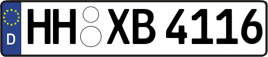 HH-XB4116
