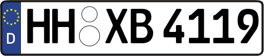 HH-XB4119