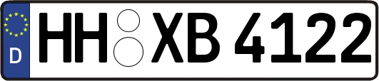 HH-XB4122