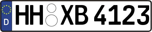 HH-XB4123
