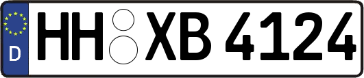 HH-XB4124