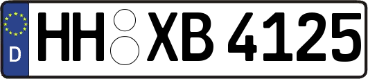HH-XB4125