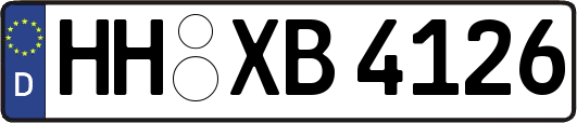 HH-XB4126
