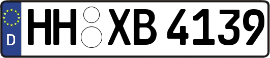HH-XB4139