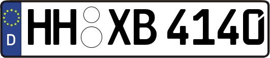 HH-XB4140
