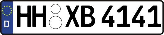 HH-XB4141
