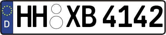HH-XB4142