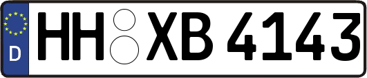 HH-XB4143