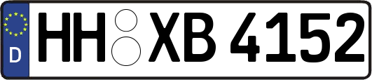 HH-XB4152
