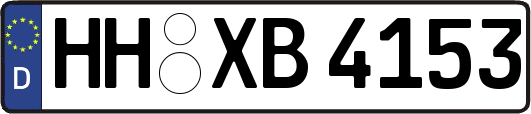 HH-XB4153