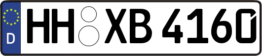 HH-XB4160