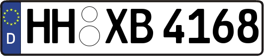 HH-XB4168