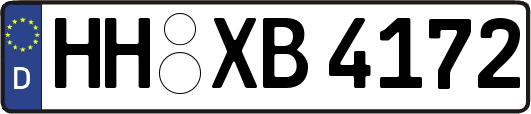 HH-XB4172