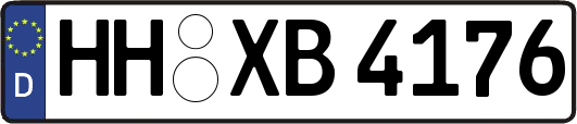 HH-XB4176