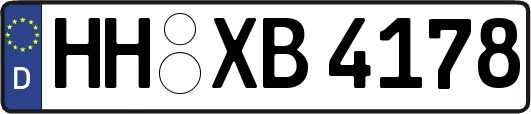 HH-XB4178