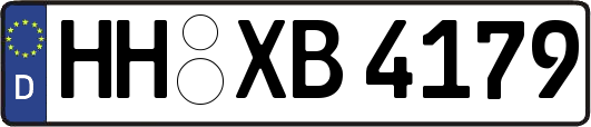 HH-XB4179