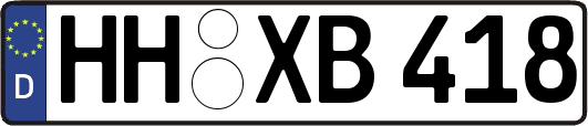HH-XB418