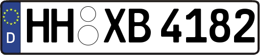 HH-XB4182