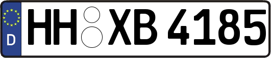 HH-XB4185