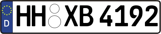 HH-XB4192