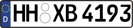 HH-XB4193