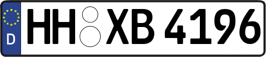 HH-XB4196