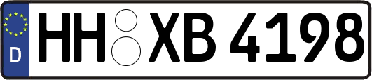 HH-XB4198
