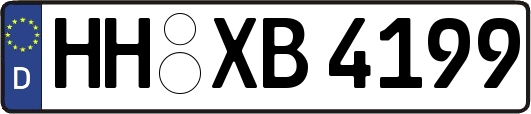 HH-XB4199