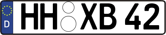 HH-XB42