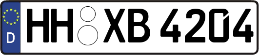 HH-XB4204